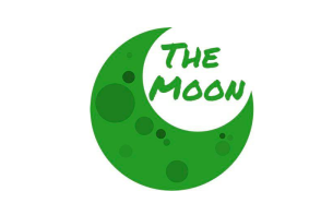 the moon